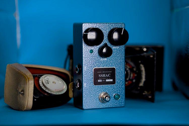 Browne Amplification SSHAC Sky Snake Hawk Stereo Chorus/Vibrato